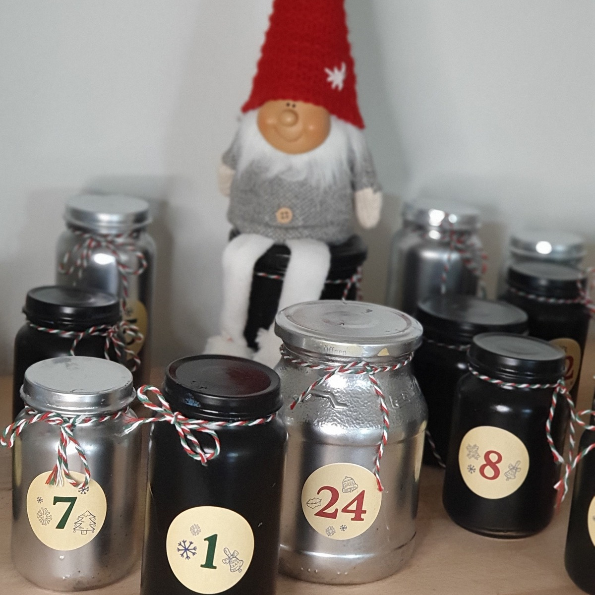 DIY Adventskalender