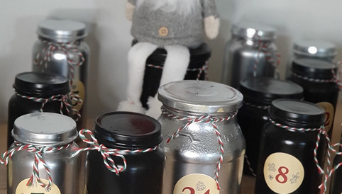 DIY Adventskalender