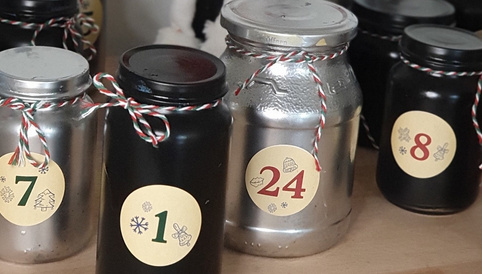 DIY Adventskalender