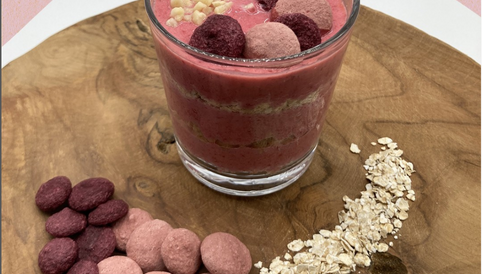 Alete bewusst Rezept Sommerliche Frühstücksbowl