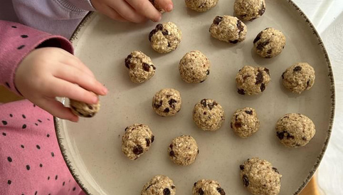 Alete bewusst Rezept Energyballs