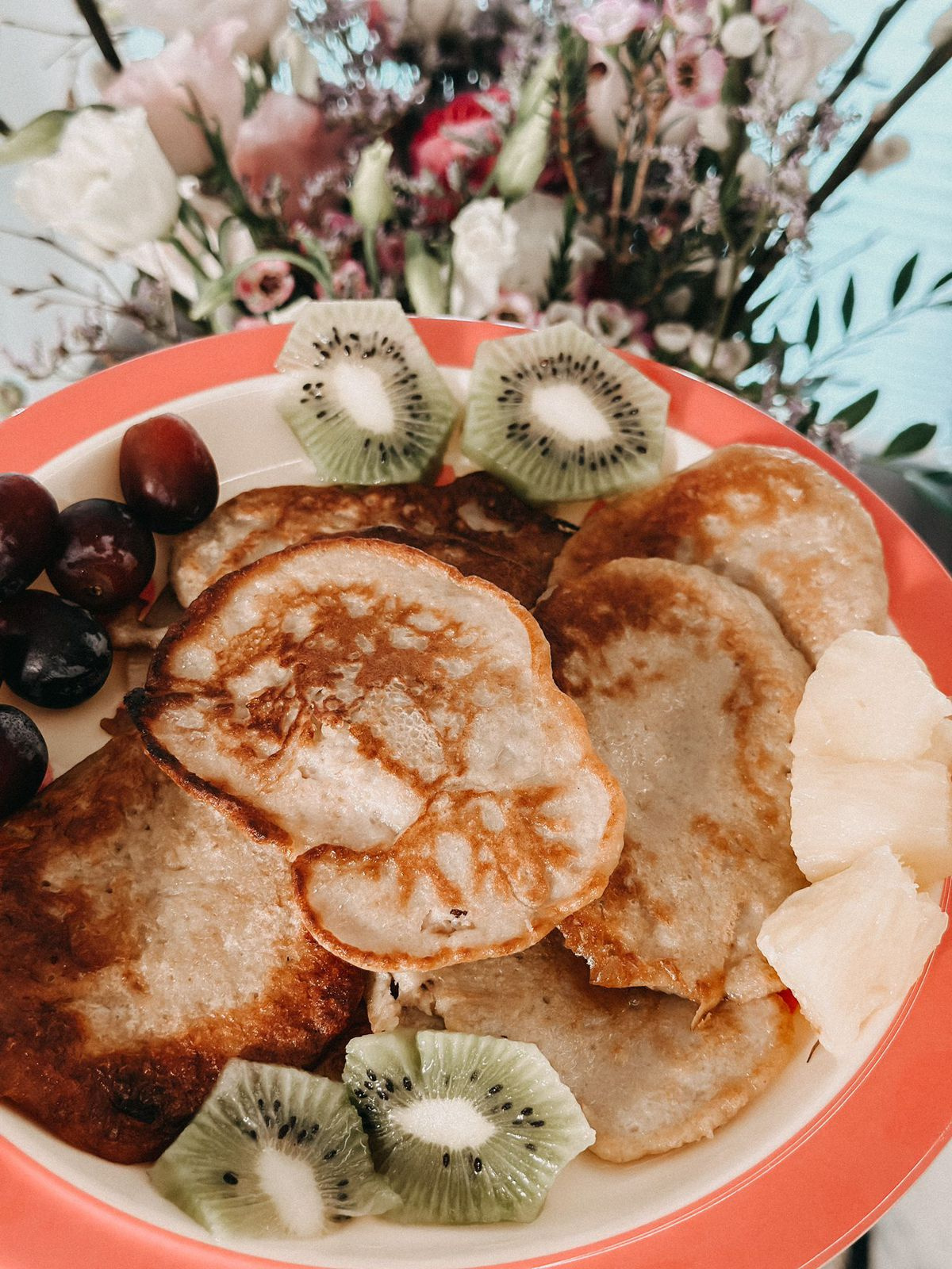 Alete bewusst Rezept Pancakes