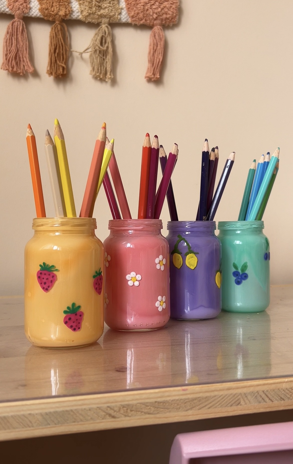  Alete bewusst DIY Upcycling Stiftehalter 