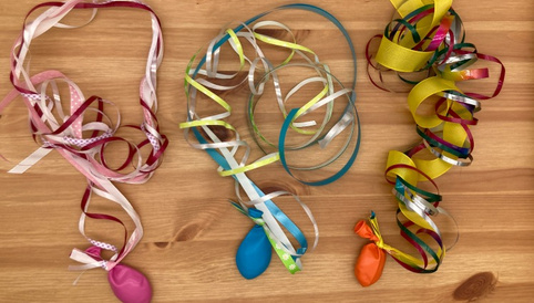 Alete bewusst DIY Wurfspiel