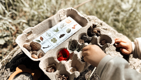 Alete bewusst DIY Naturbingo 