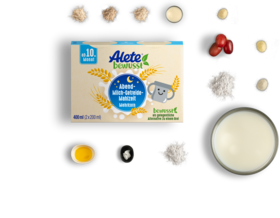 Alete bewusst Zusammensetzung Trinkmahlzeit Mehrkorn