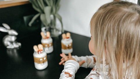 Alete bewusst Rezept Osterdessert im Glas
